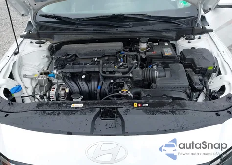 2025 Hyundai Elantra Sel Convenience z USA, uszkodzony, nr VIN KMHLS4DG1SU948260